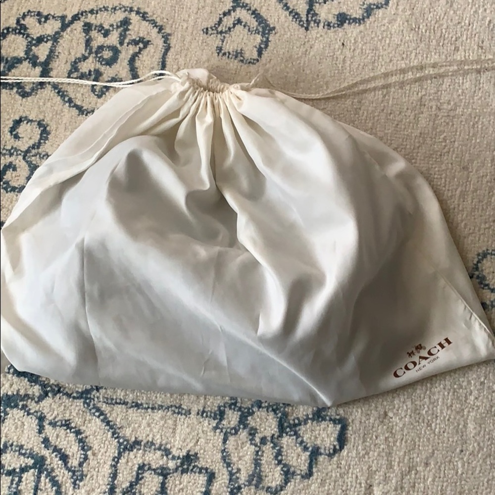 Authentic Coach Purse - Picture 2 of 4
